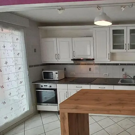 Apartamento Tout-terrain ! Metz